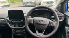 Ford Puma 1.0 EcoBoost Hybrid mHEV Titanium 5dr Petrol Hatchback